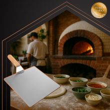 Pizza Lapát 30 cm + Szilikon edényfogó