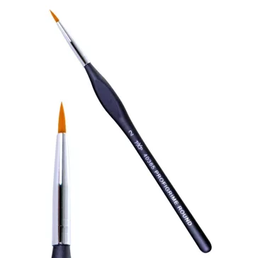 PXP Professional Colors ergonomikus kerek ecset 2-es 40365