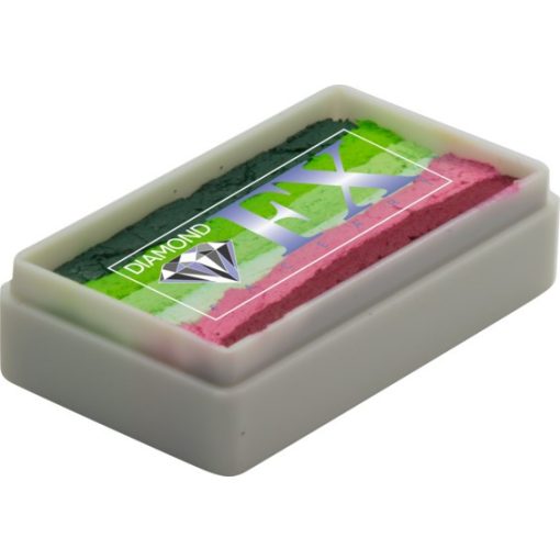 Diamond FX csíkos arcfesték - Mega Melon 28g