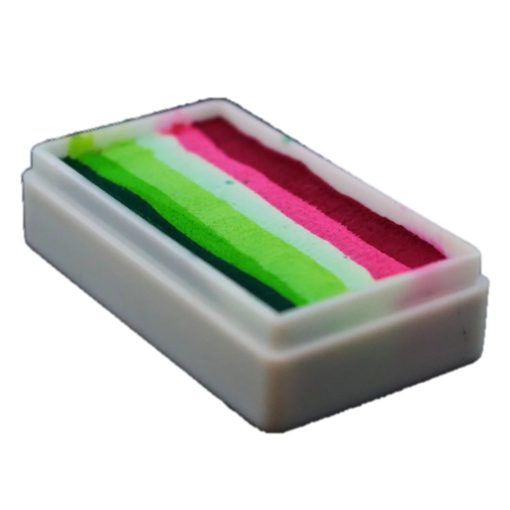 Diamond FX csíkos arcfesték - Mega Melon 28g