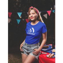 Kolbász mintás póló, vicces gasztronómiai ajándék, disznótoros póló, húsétel póló, pamut póló