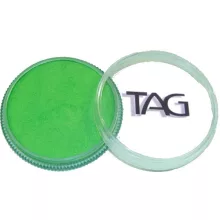 TAG arcfesték Gyöngyház Lime 32gr