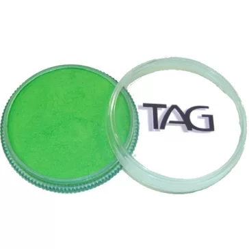 TAG arcfesték Gyöngyház Lime 32gr