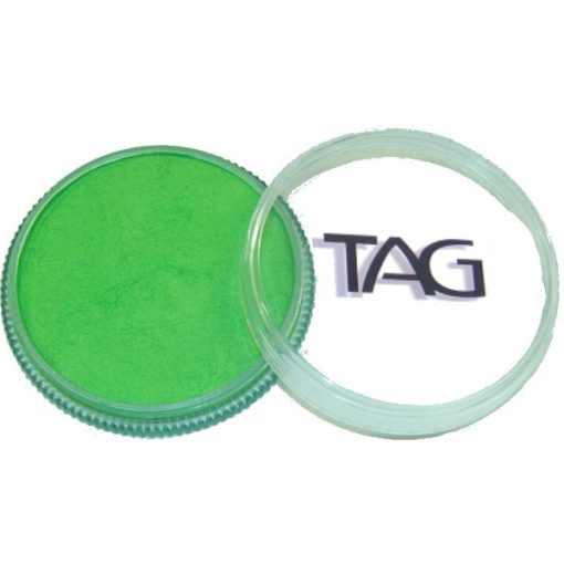 TAG arcfesték Gyöngyház Lime 32gr