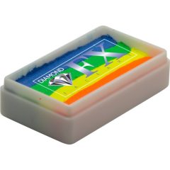 Diamond FX uv-neon csíkos arcfesték - Neon Surprise 28g