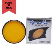 Mehron Paradise arcfesték 40g - Sárga  "Yellow"
