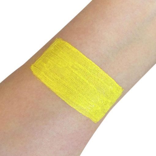 Mehron Paradise arcfesték 40g - Sárga  "Yellow"