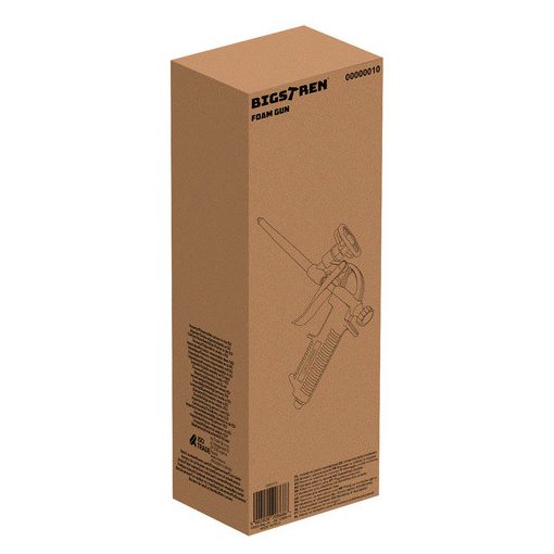 Purhab – Profi Szerelelőpisztoly Maxy