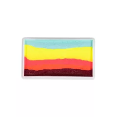 PXP Rainbow Lyudmyla Kotova csíkos arcfesték 28gr 49927
