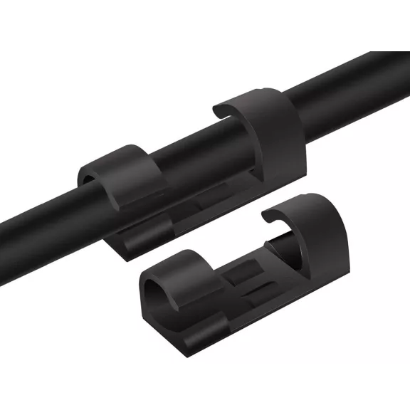Kábelrögzítő és elosztó - 20 db-os