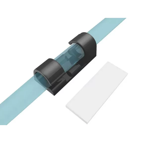 Kábelrögzítő és elosztó - 20 db-os