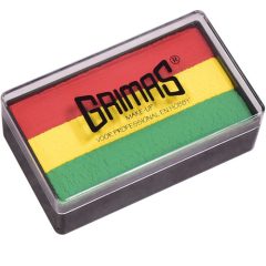 Grimas One-Stroke FESTIVAL csíkos arc és testfesték