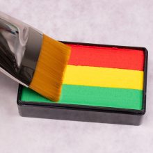 Grimas One-Stroke FESTIVAL csíkos arc és testfesték