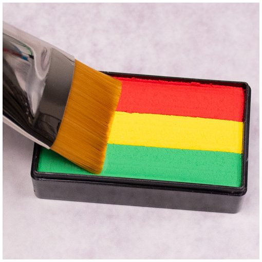 Grimas One-Stroke FESTIVAL csíkos arc és testfesték