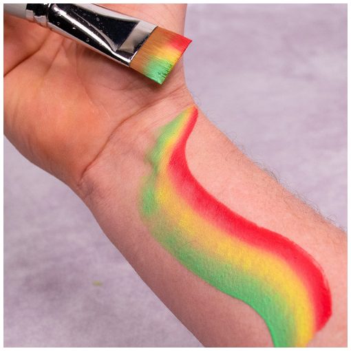 Grimas One-Stroke FESTIVAL csíkos arc és testfesték