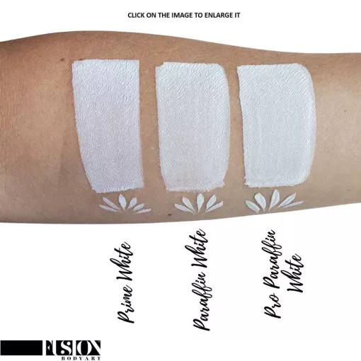 Fusion arcfesték - Prime Paraffin White 90gr