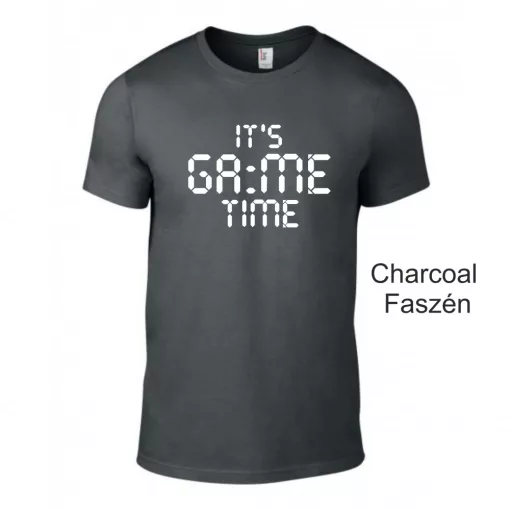 Póló - It's GAME Time