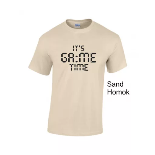 Póló - It's GAME Time