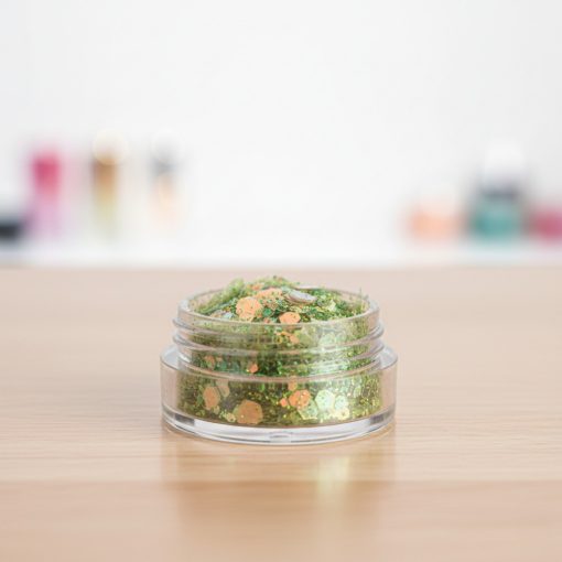 KiviArt Aurora Mixed Chunky csillám XS13