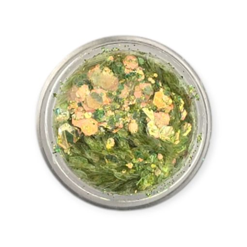 KiviArt Aurora Mixed Chunky csillám XS13