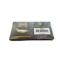 PXP Candy Luminous Chunky csillámos szempillák Calypso stílusú zöldsárga 41425