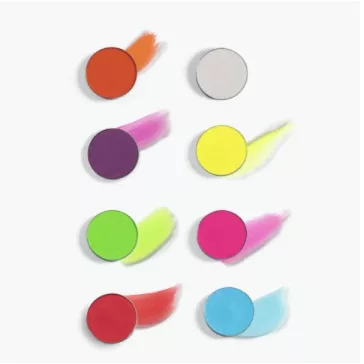 Mehron Paradise - UV-Neon Nebula 7gramm
