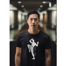 Muay Thai póló – Thai box grafika harcosoknak