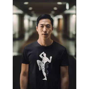 Muay Thai póló – Thai box grafika harcosoknak
