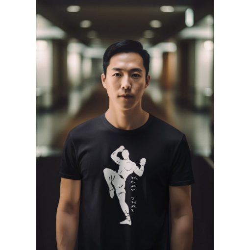 Muay Thai póló – Thai box grafika harcosoknak