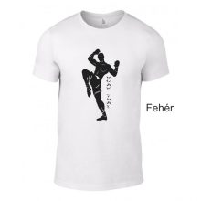 Muay Thai póló – Thai box grafika harcosoknak