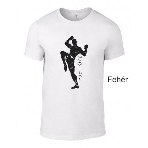 Muay Thai póló – Thai box grafika harcosoknak