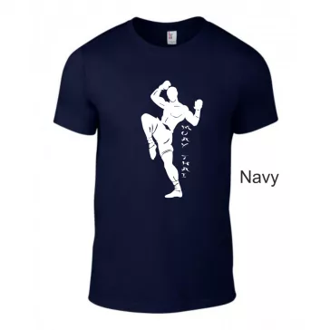 Muay Thai póló – Thai box grafika harcosoknak
