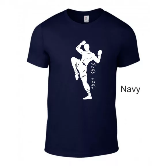 Muay Thai póló – Thai box grafika harcosoknak