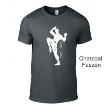 Muay Thai póló – Thai box grafika harcosoknak