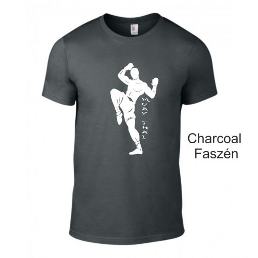 Muay Thai póló – Thai box grafika harcosoknak