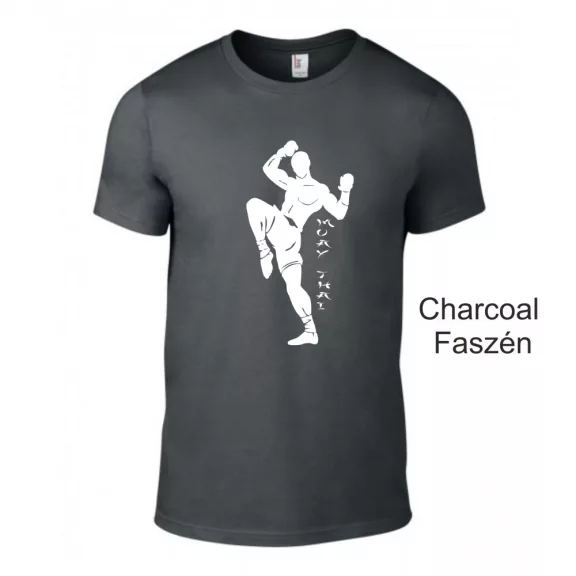 Muay Thai póló – Thai box grafika harcosoknak