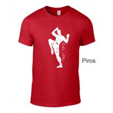 Muay Thai póló – Thai box grafika harcosoknak