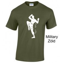 Muay Thai póló – Thai box grafika harcosoknak