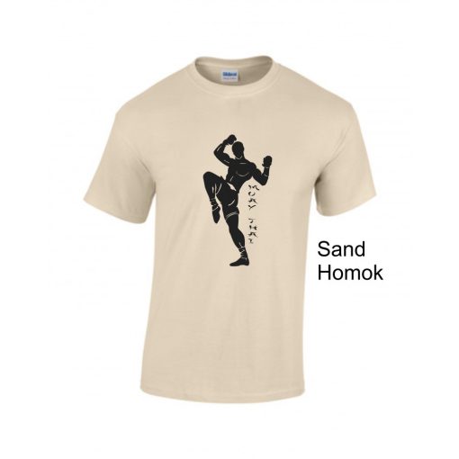 Muay Thai póló – Thai box grafika harcosoknak