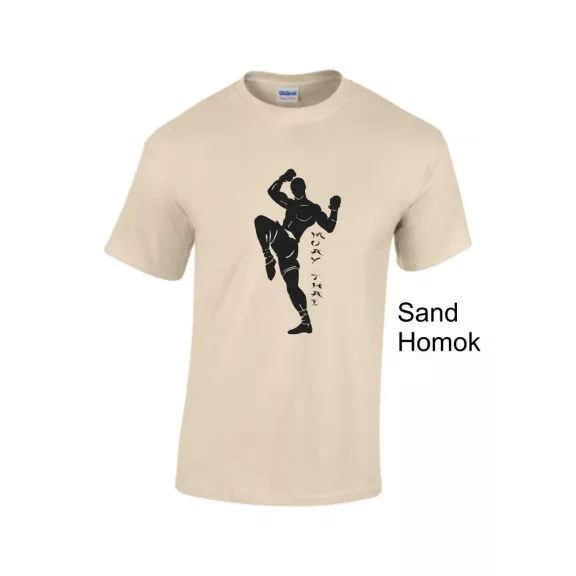 Muay Thai póló – Thai box grafika harcosoknak