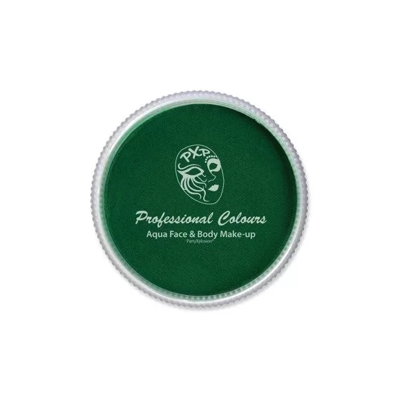PXP arcfesték  zöld 30gr