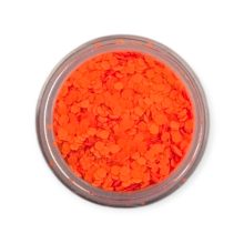 KiviArt Orange Mixed Chunky UV csillám GSL144