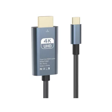 USB-C – HDMI 4K UHD Kábel | 1,8 m