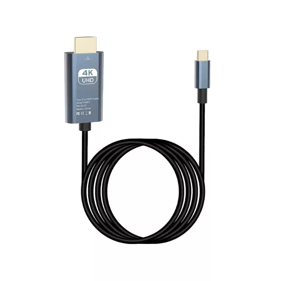 USB-C – HDMI 4K UHD Kábel | 1,8 m