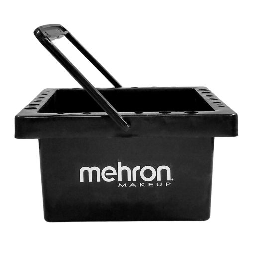 Mehron Profi ecsettál - ecsetmosó,  festékkeverő arcfestéshez