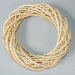 Vessző koszorú alap több méret és szín