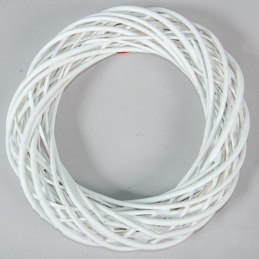 Vessző koszorú alap több méret és szín