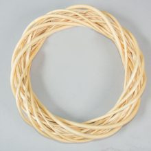 Vessző koszorú alap több méret és szín