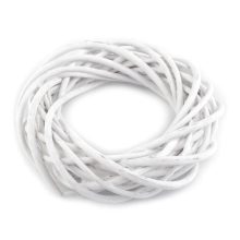 Vessző koszorú alap több méret és szín