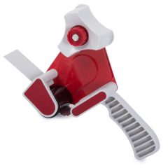 50 mm-es profi csomagolószalag adagoló pisztoly feszességállítóval